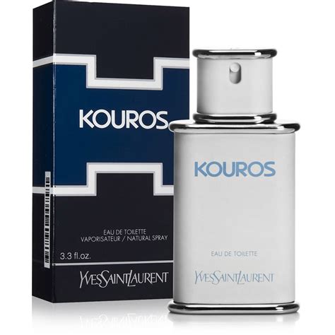 yves saint laurent kouros fragrantica english|kouros perfume for men original.